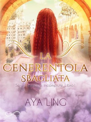 cover image of La Cenerentola sbagliata